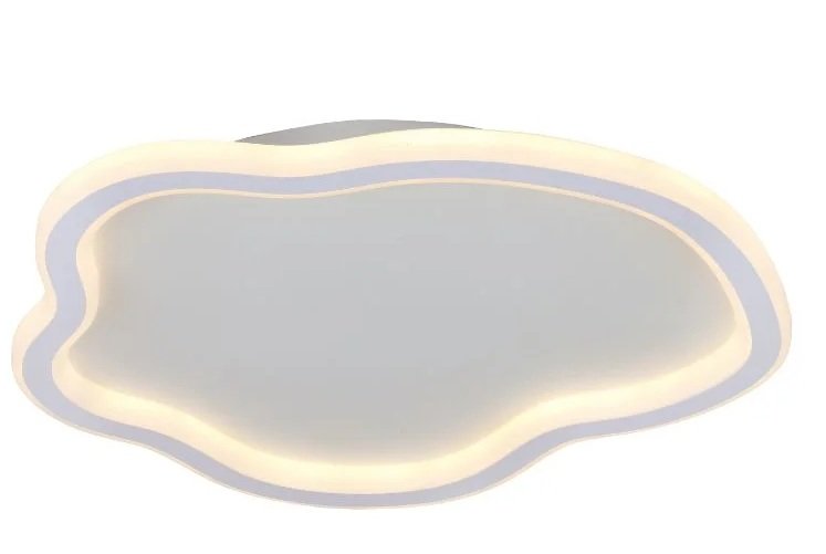 PLAFON 30W BLANCO 6500K DECLUOD